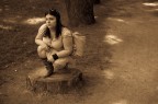 Statua umana Statua umana