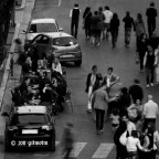 Happy hour on the road