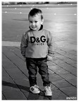 Modelli si nasce... (2) Modelli si nasce... (2)