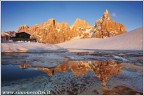 Baita Segantini - Il disgelo Baita Segantini - Il disgelo