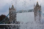 Un insolito Tower Bridge