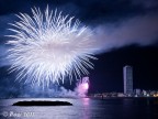Fuochi sulla notte rosa Fuochi sulla notte rosa
