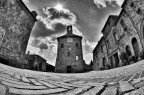 Paesaggio in BN Paesaggio in BN