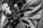 Il violinista sul "tetto del mondo" Il violinista sul "tetto del mondo"