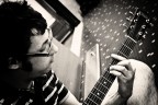 the guitar player the guitar player