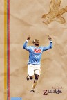 una serie di poster a tema calcistico
qui trovate la gallery completa: 
http://www.behance.net/gallery/Vintage-Soccer/1716635