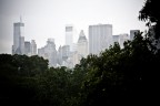 NYC #6 - Temporale su Central Park NYC #6 - Temporale su Central Park