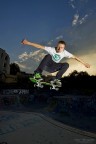 SK8|Sunset ollie SK8|Sunset ollie