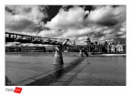 Millennium Bridge & St Paul's Cathedral Millennium Bridge & St Paul's Cathedral