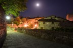 Notturno a Gubbio