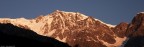 L'alba sul Monte Rosa L'alba sul Monte Rosa