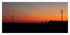 Tramonto ad alta tensione Tramonto ad alta tensione