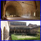 Provenza-Abbaye de Thoronet.