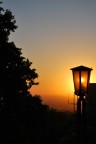 Luce del tramonto Luce del tramonto