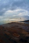 Il molo Audace a Trieste Il molo Audace a Trieste