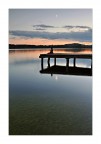 Tramonto al Lago Tramonto al Lago