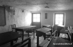 vecchia scuola di montagna