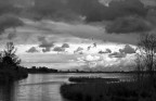 La laguna di Grado La laguna di Grado