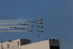 Lignano Sabbiadoro Ago 2011 (Frecce Tricolori) Lignano Sabbiadoro Ago 2011 (Frecce Tricolori)