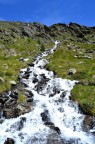 Torrente in quota. Torrente in quota.