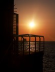tramonto a Trapani tramonto a Trapani