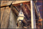 Lampada baita HDR Lampada baita HDR