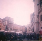 campo dei fiori 
flexaret pellicola a colori