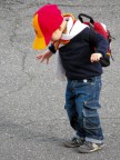 Piccoli tifosi crescono.. Piccoli tifosi crescono..