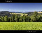 Dolomiti - Val di Tires Dolomiti - Val di Tires
