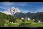 Dolomiti - Val Fiorentina