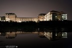 venaria reale, notturno