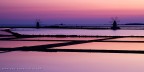 Saline di Marsala | Sunset
