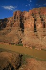 Canyon e fiume Canyon e fiume