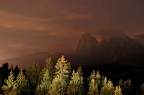 Sasslong di notte Sasslong di notte