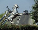 un cavallino rampante un cavallino rampante