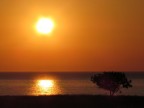 tramonto siciliano