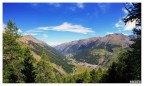 La valle di Cogne La valle di Cogne