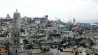 Tetti a Genova