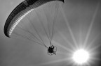 Volo illuminato Volo illuminato