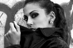 Danger, dark lady inside......coming out! Danger, dark lady inside......coming out!