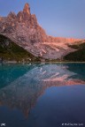 Alba al Sorapiss Alba al Sorapiss