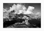 Dolomiti in B&W Dolomiti in B&W