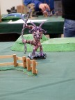 minniatura dipinta a mano di warhammer un gdr (giovo di ruolo) da tavolo