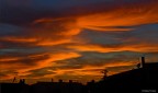 Rosso di sera... Rosso di sera...