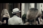 man in white man in white