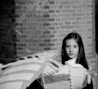 sguardo di bambina sguardo di bambina