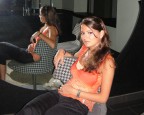 Ilaria allo specchio Ilaria allo specchio