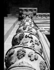 particolare cattedrale Sircusa particolare cattedrale Sircusa