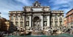 Fontana di Trevi Fontana di Trevi