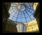 Galleria Vittorio Emanuele a Milano